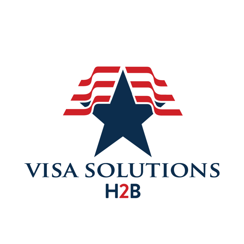 Visa Solutions H2B logo